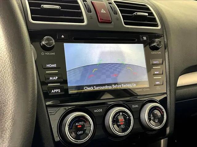 2016 Subaru Forester 2.0XT Touring