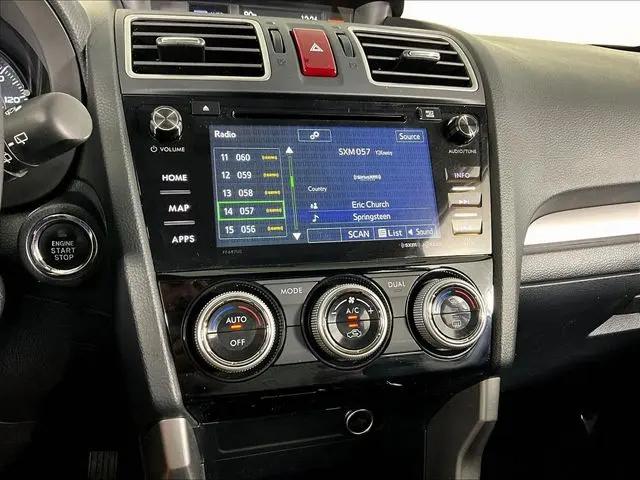 2016 Subaru Forester 2.0XT Touring