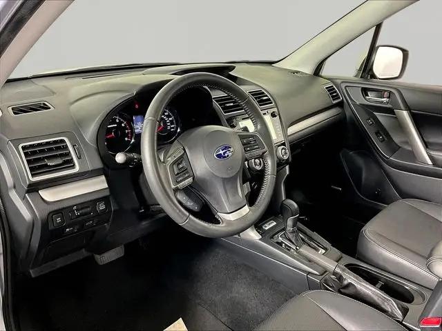 2016 Subaru Forester 2.0XT Touring