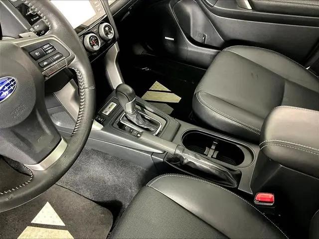 2016 Subaru Forester 2.0XT Touring