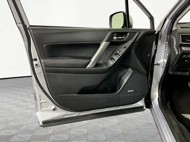 2016 Subaru Forester 2.0XT Touring