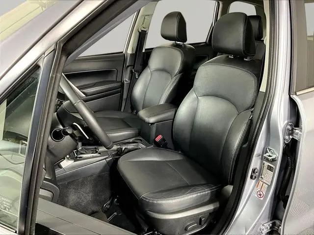 2016 Subaru Forester 2.0XT Touring