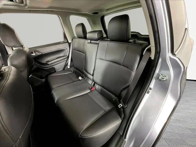 2016 Subaru Forester 2.0XT Touring