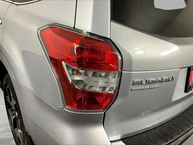 2016 Subaru Forester 2.0XT Touring