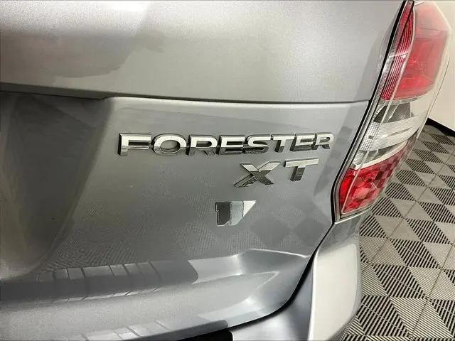 2016 Subaru Forester 2.0XT Touring