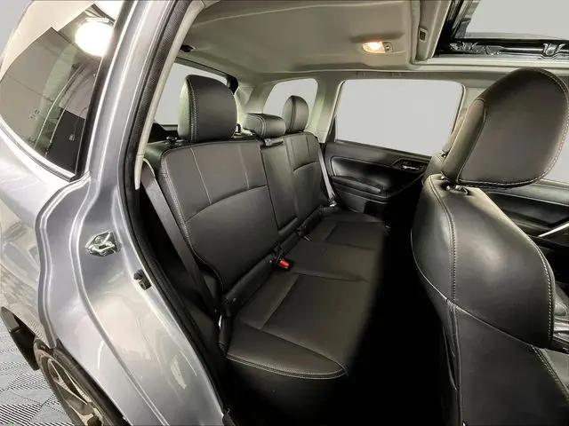 2016 Subaru Forester 2.0XT Touring