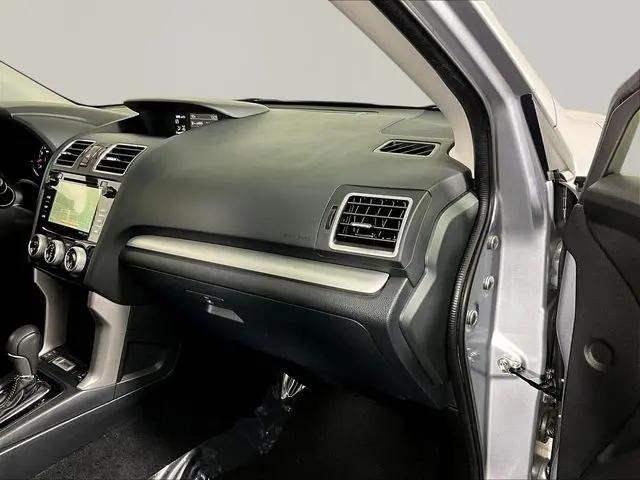 2016 Subaru Forester 2.0XT Touring