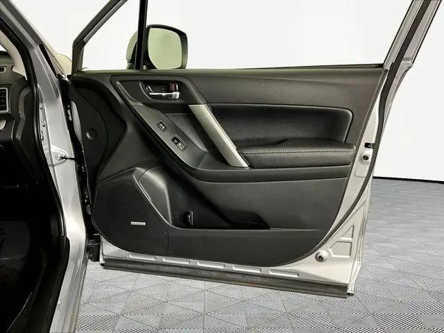 2016 Subaru Forester 2.0XT Touring