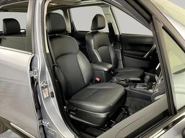 2016 Subaru Forester 2.0XT Touring