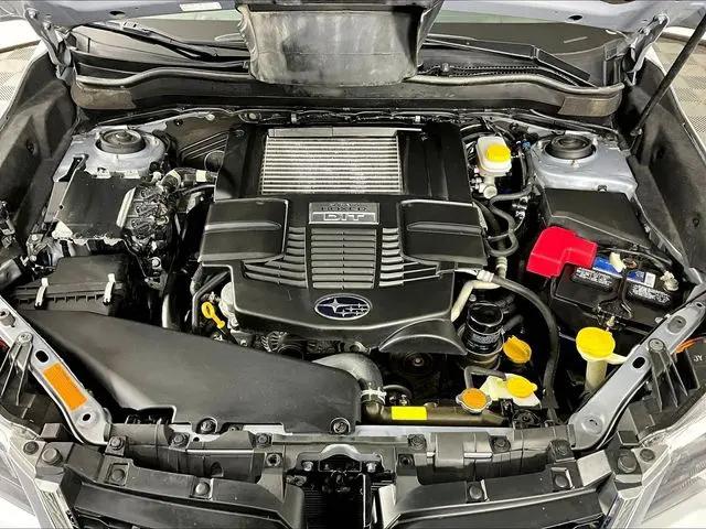 2016 Subaru Forester 2.0XT Touring