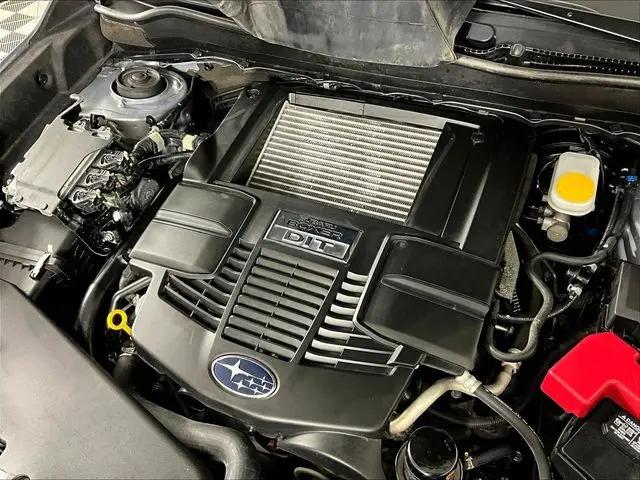 2016 Subaru Forester 2.0XT Touring