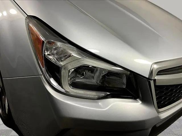 2016 Subaru Forester 2.0XT Touring