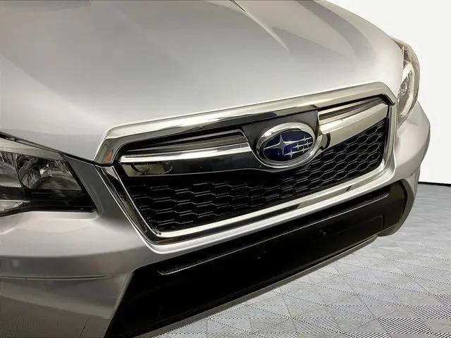 2016 Subaru Forester 2.0XT Touring