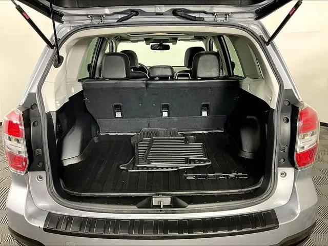 2016 Subaru Forester 2.0XT Touring