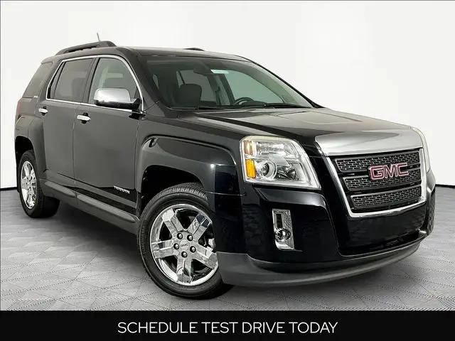 2012 GMC Terrain SLE-2