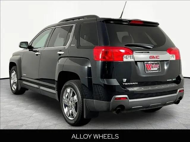 2012 GMC Terrain SLE-2
