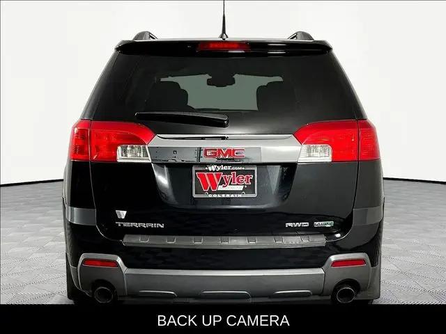2012 GMC Terrain SLE-2