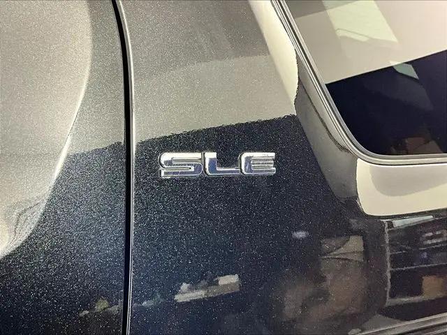2012 GMC Terrain SLE-2