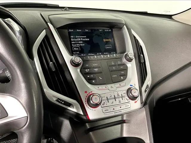 2012 GMC Terrain SLE-2