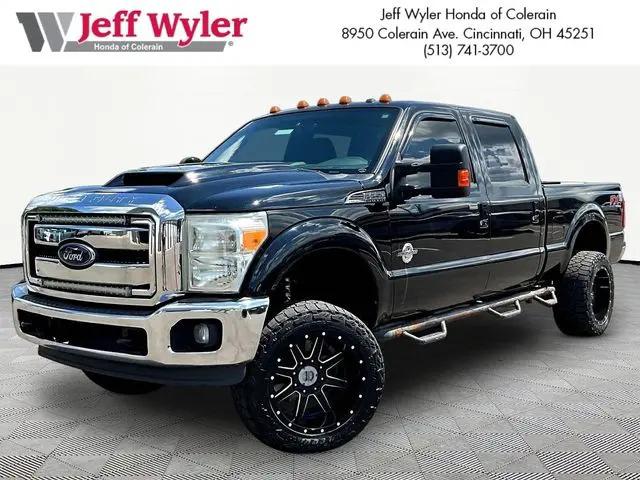 2016 Ford F-250 LARIAT for sale near Cincinnati, OH