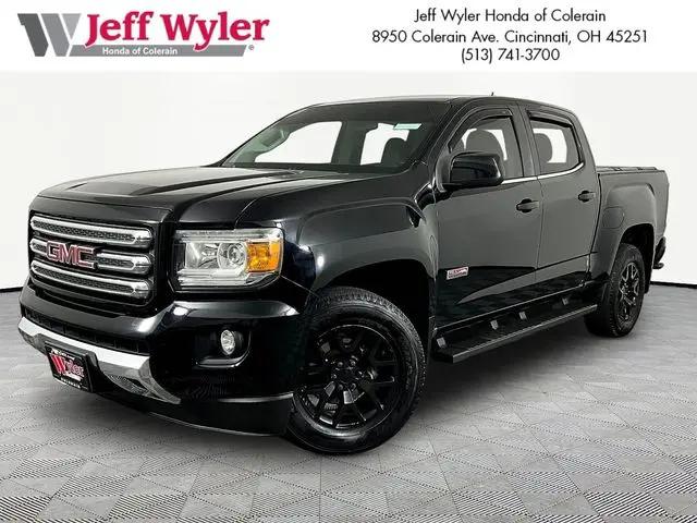 2015 GMC Canyon SLE for sale near Cincinnati, OH
