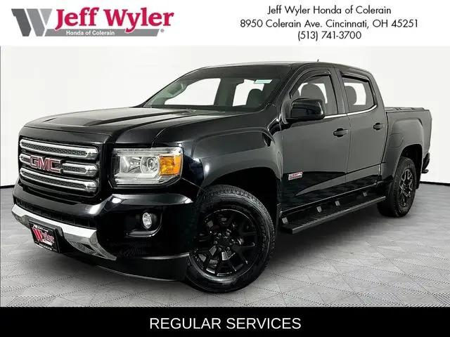 2015 GMC Canyon for sale near Cincinnati, OH