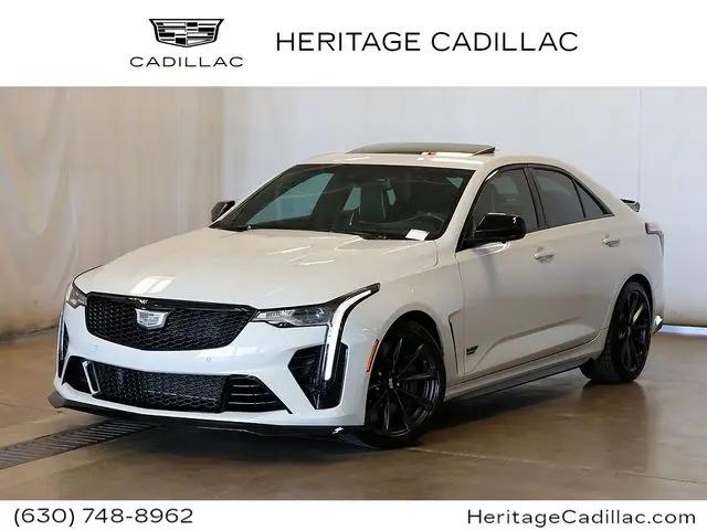 2022 Cadillac CT4-V V-Series Blackwing for sale in Lombard, IL