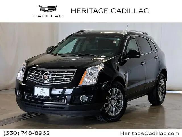 2015 Cadillac SRX Luxury Collection for sale in Lombard, IL