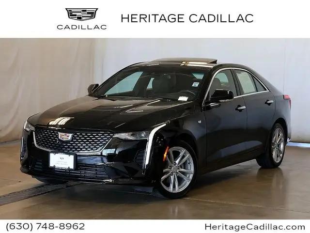 2023 Cadillac CT4 Luxury for sale in Lombard, IL