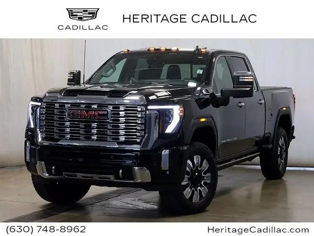 2025 GMC Sierra 2500HD 4WD Crew Cab Standard Bed Denali for sale in Lombard, IL