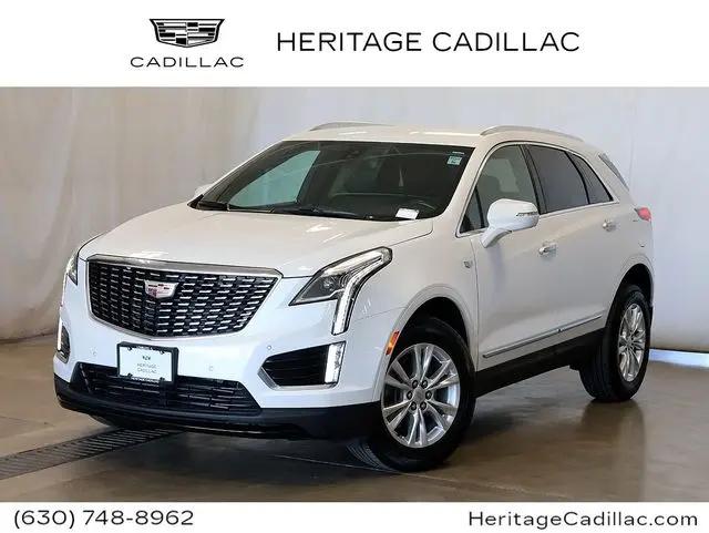 2023 Cadillac XT5 AWD Luxury for sale in Lombard, IL