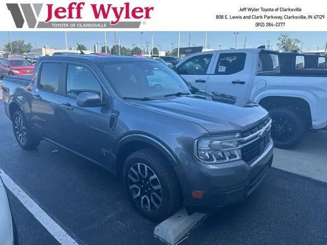 2022 Ford Maverick Lariat for sale in Clarksville, IN