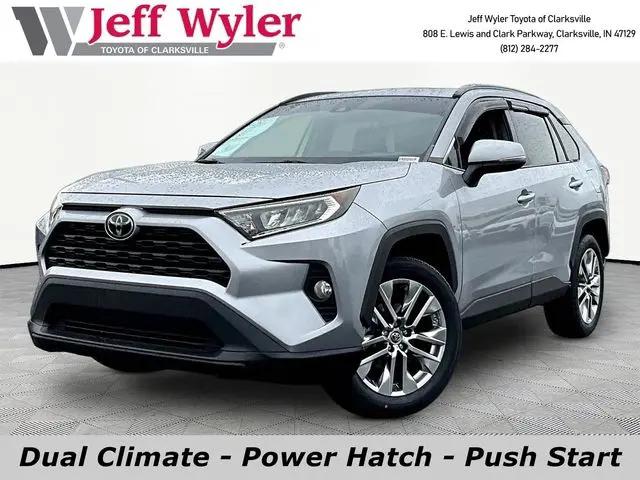 2019 Toyota RAV4 XLE Premium for sale in Clarksville, IN