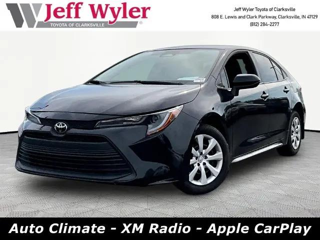 2025 Toyota Corolla LE for sale in Clarksville, IN