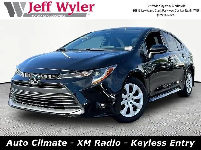 2025 Toyota Corolla LE for sale in Clarksville, IN