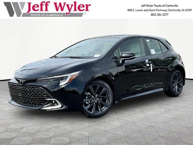 2027 Toyota Corolla XSE for sale in Clarksville, IN