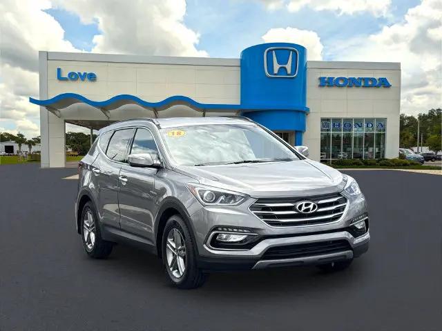 2018 Hyundai Santa Fe Sport 2.4L for sale in Homosassa, FL