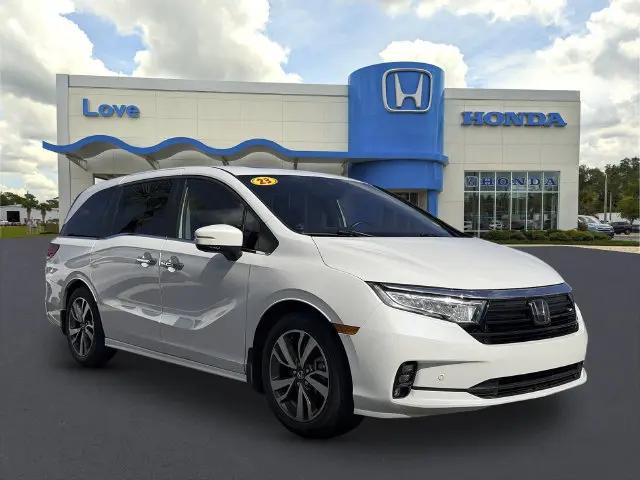 2023 Honda Odyssey Touring for sale in Homosassa, FL