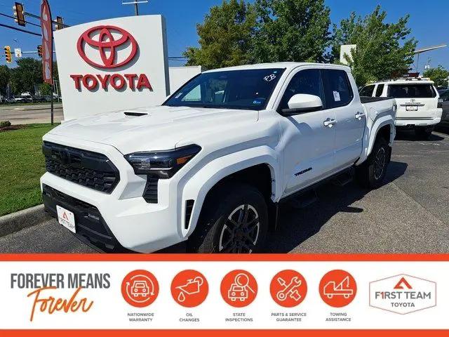 2026 Toyota Tacoma TRD Sport for sale in Chesapeake, VA