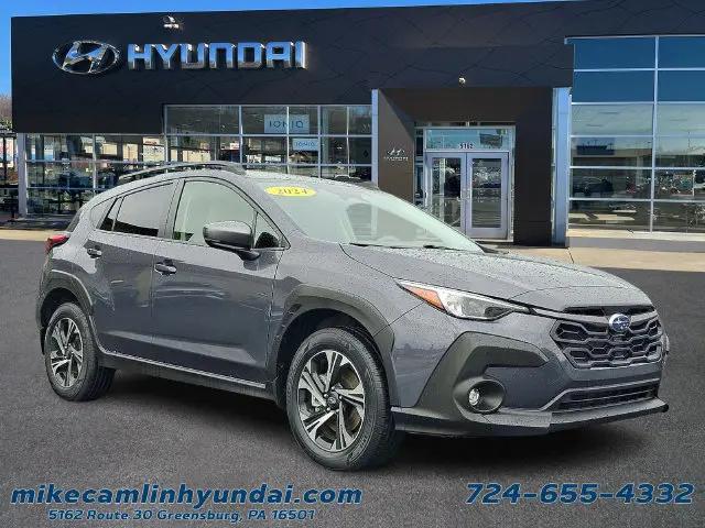 2024 Subaru Crosstrek Premium for sale in Greensburg, PA