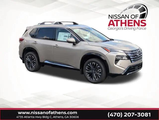 2026 Nissan Rogue Platinum for sale in Athens, GA