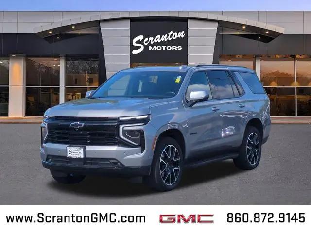 2025 Chevrolet Tahoe 4WD RST for sale in Vernon, CT