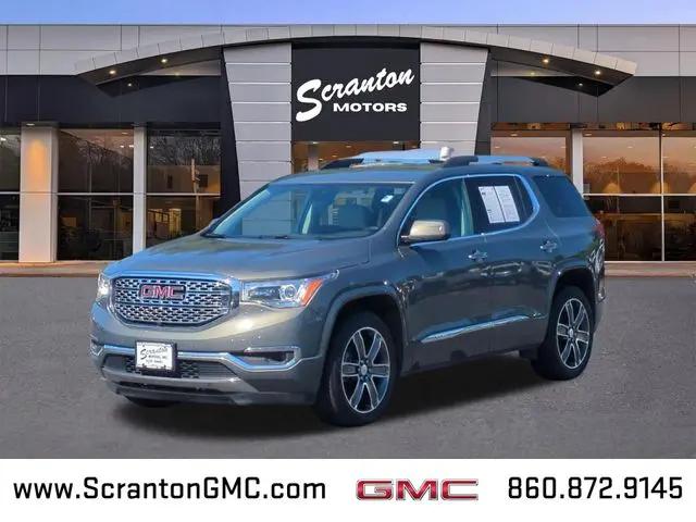 2017 GMC Acadia Denali for sale in Vernon, CT