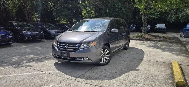 2017 Honda Odyssey Touring Elite for sale in Midlothian, VA