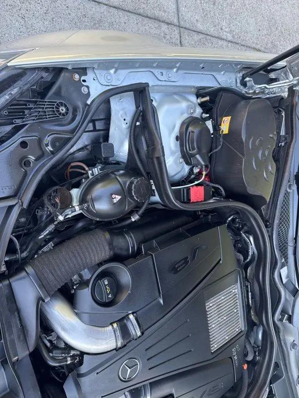 2014 Mercedes-Benz CLS CLS 550