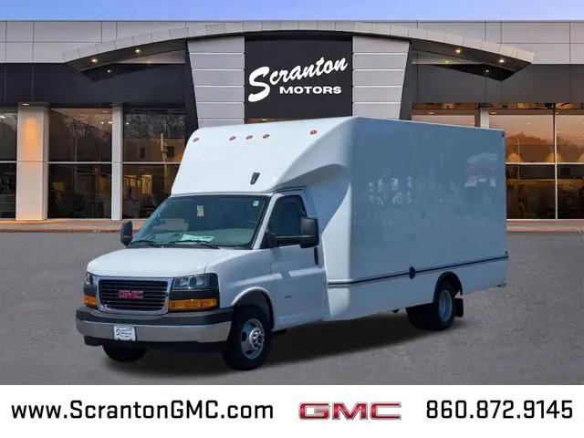 2026 GMC Savana Cutaway Work Van for sale in Vernon, CT