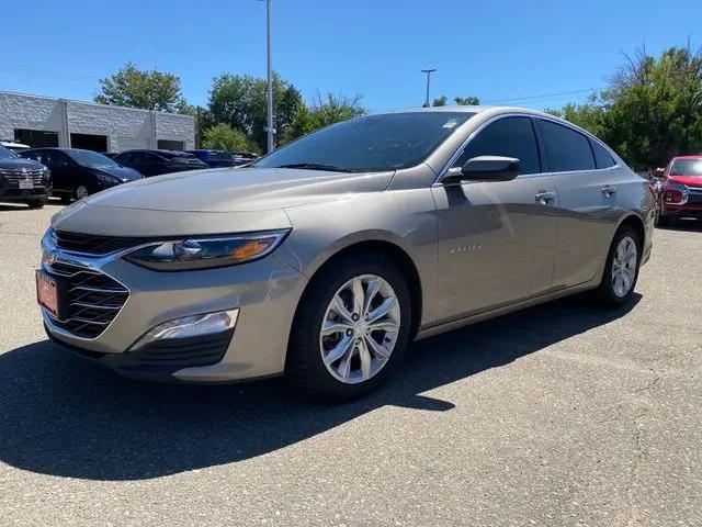 2023 Chevrolet Malibu FWD 1LT for sale in Longmont, CO