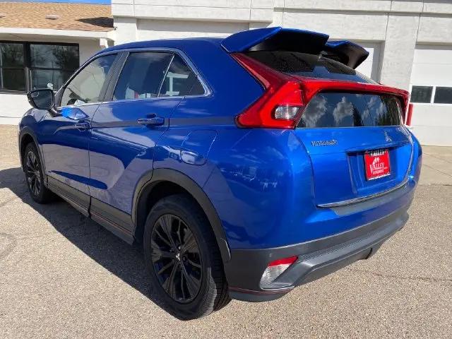 2019 Mitsubishi Eclipse Cross SP