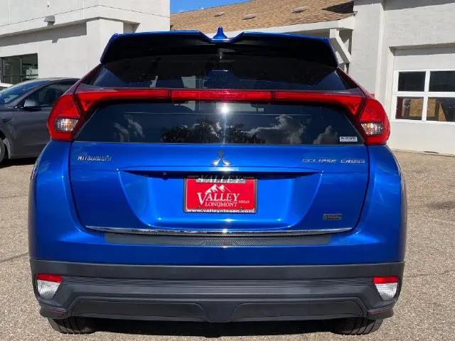 2019 Mitsubishi Eclipse Cross SP