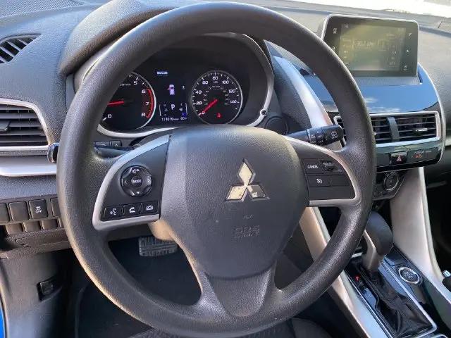 2019 Mitsubishi Eclipse Cross SP